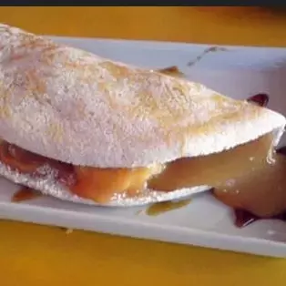 Doce de Leite com Queijo.