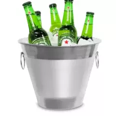 BALDE C/ 5 HEINEKEN 330ML