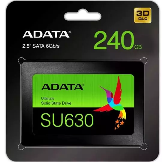 Ssd 240 gb con configuracion