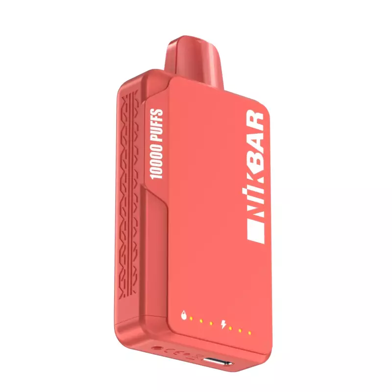 Nikbar 10k Cherry Bomb
