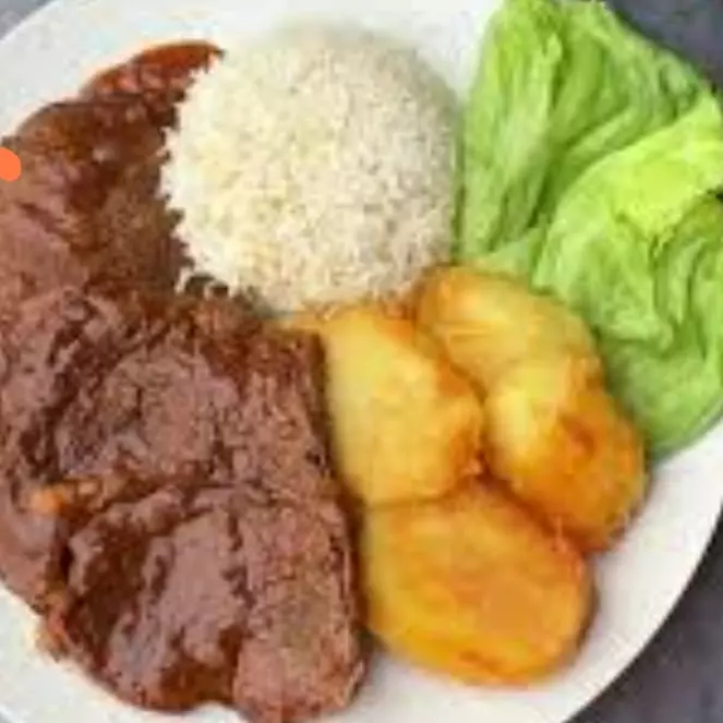 Menú del día ( Dos Opciones)