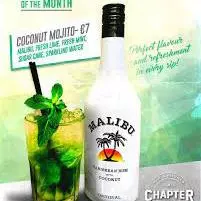 MOJITO CARIBEAN