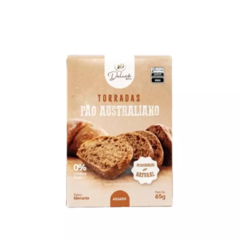 TORRADA PÃO AUSTRALIANO