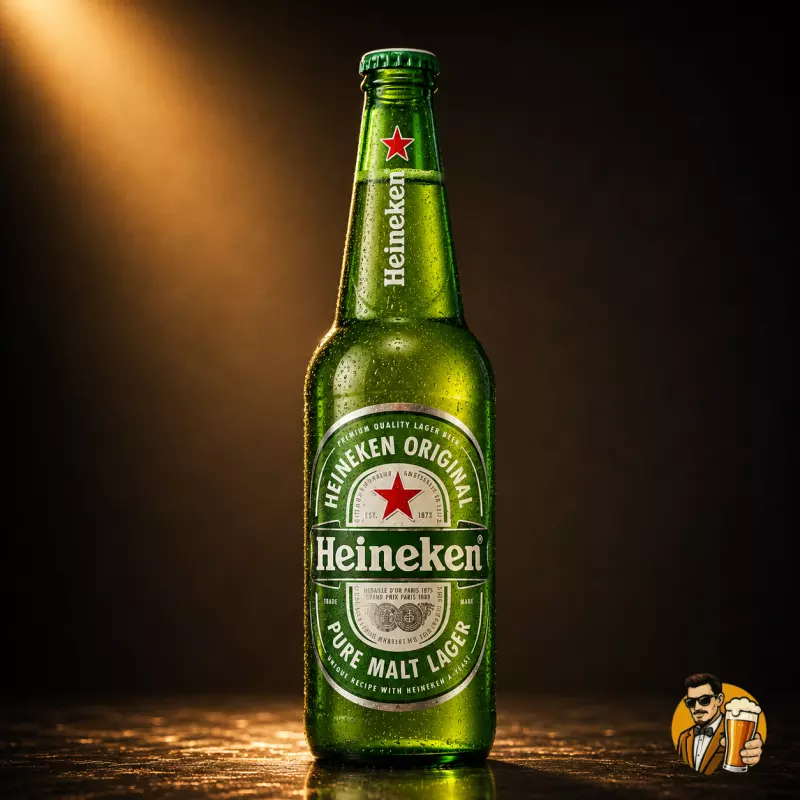 Heineken 600ml retornável