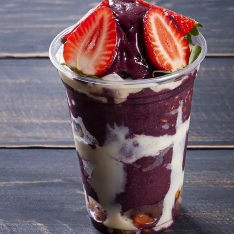 AÇAÍ DE 500 ML