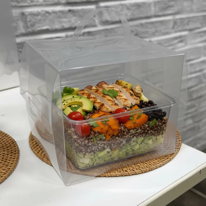 3007 CAJA ACETATO - 11X11X11