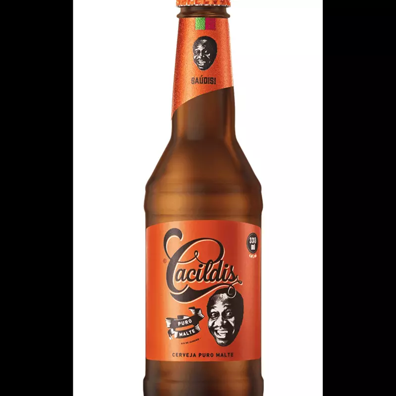 Cacildis Puro Malte 330 ml