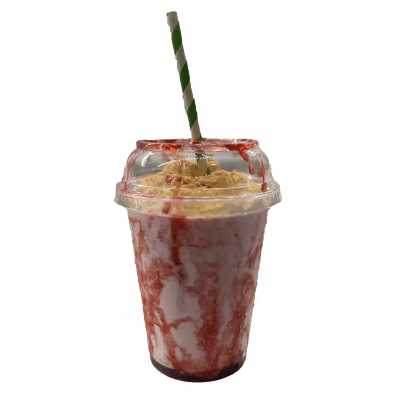 MILK SHAKE – CHEESECAKE