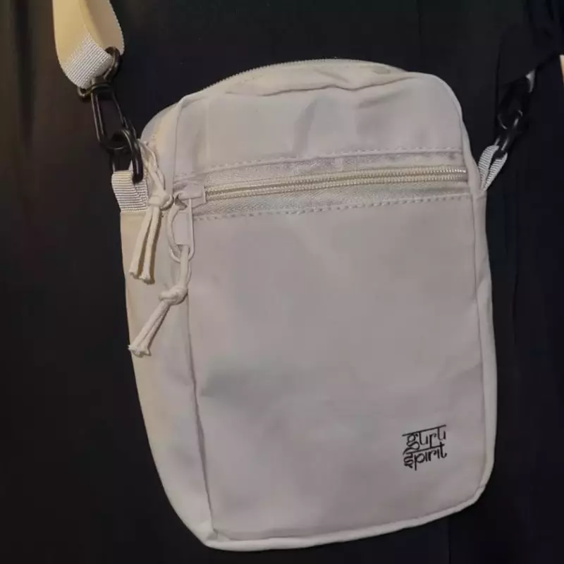 Bag guru spirit Retro - OffWhit