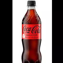 Coca Cola Zero 600ml