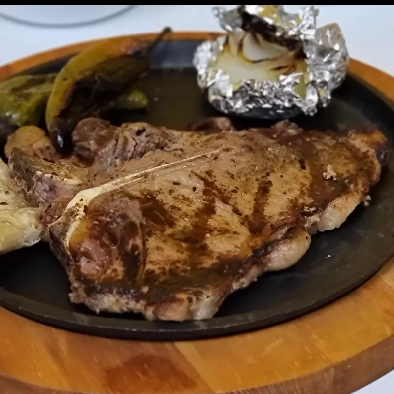ORDEN CARNE ASADA