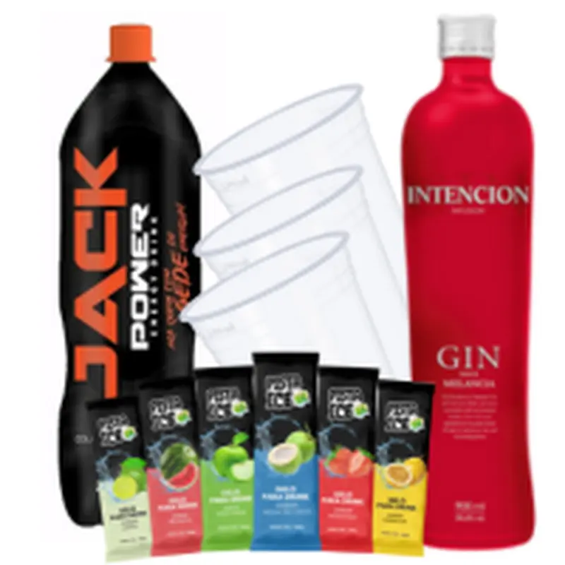 COMBO GIN INTECION