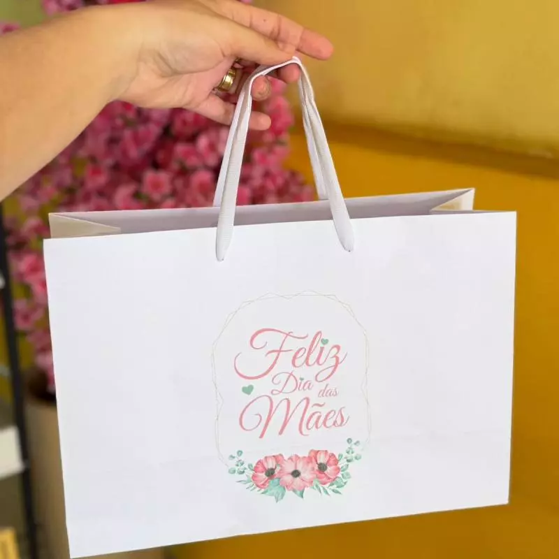 SACOLA 4 - Feliz dia das Mães 💐