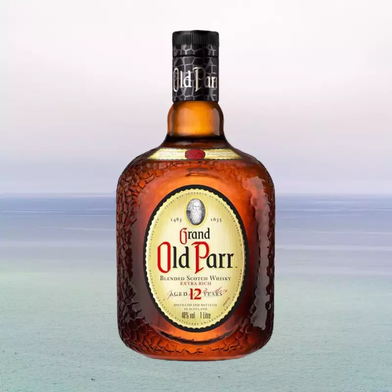 Whisky Old Parr
