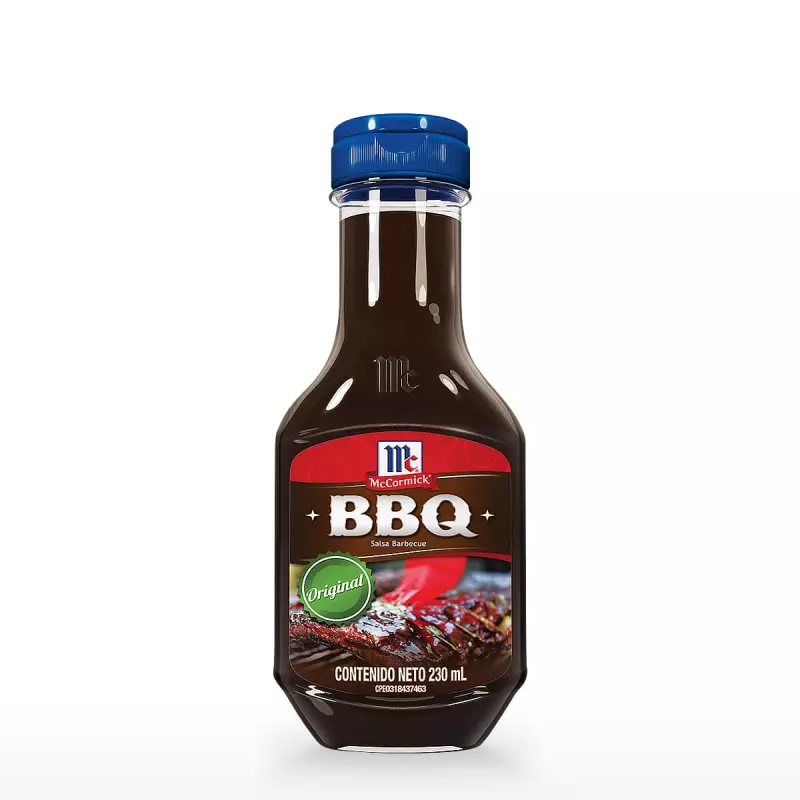 Salsa BBQ Mc Cormick 230ml