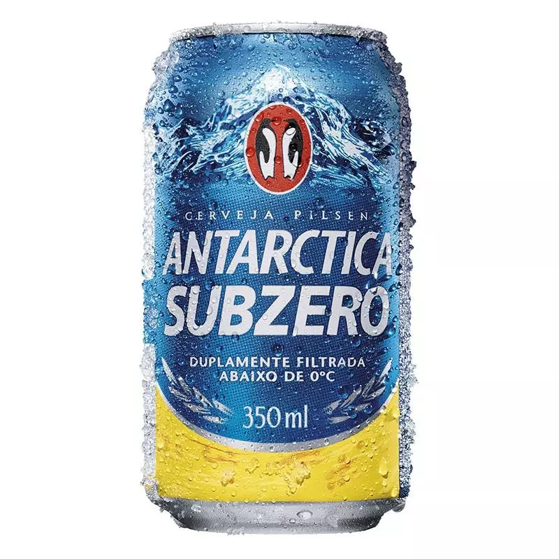 Antarctica Subzero 350ml
