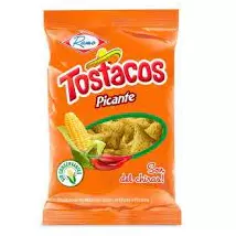 TOSTACOS PICANTES
