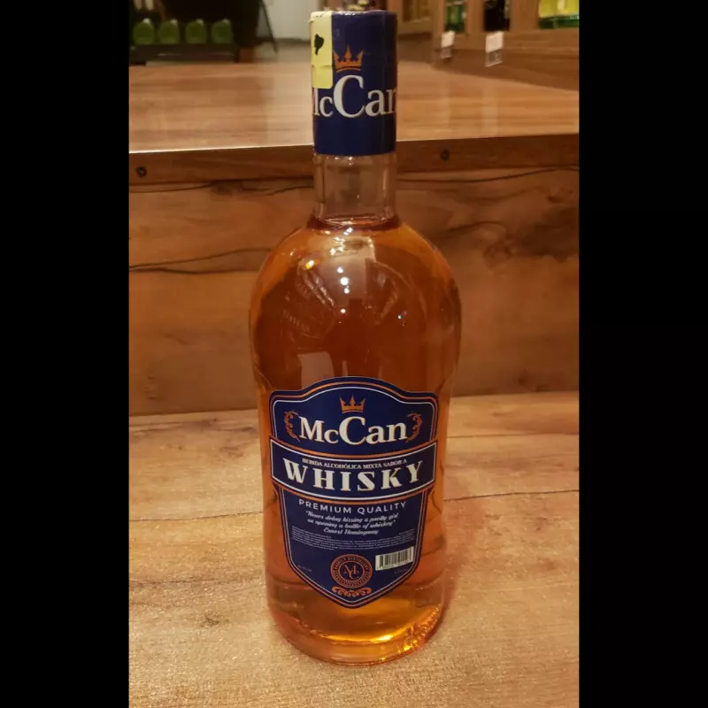 WHISKY MC CAN 1750ml
