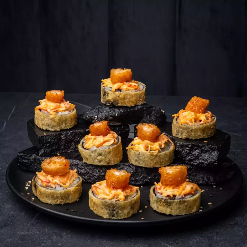 FUJI HIGHT (SUSHI MASTER 2025)