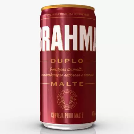Brahma Duplo Malte 269ml