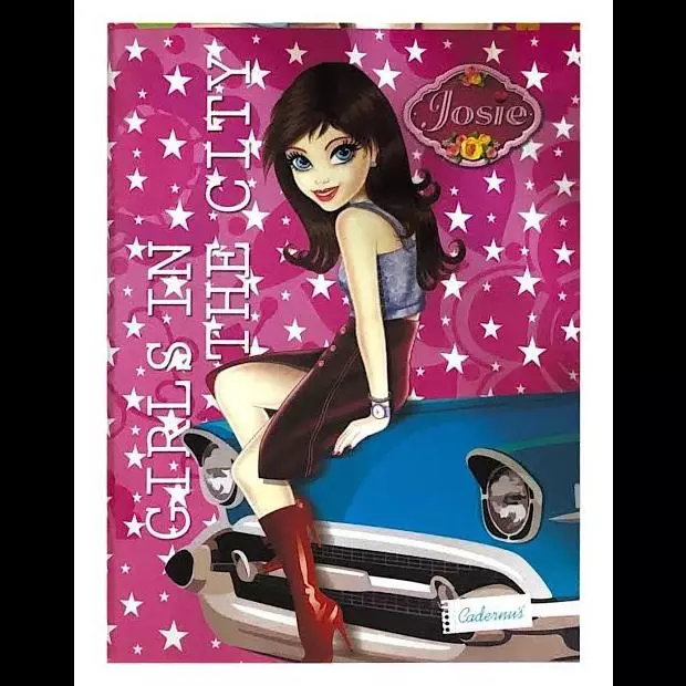 Caderno Brochura - Cadernu's