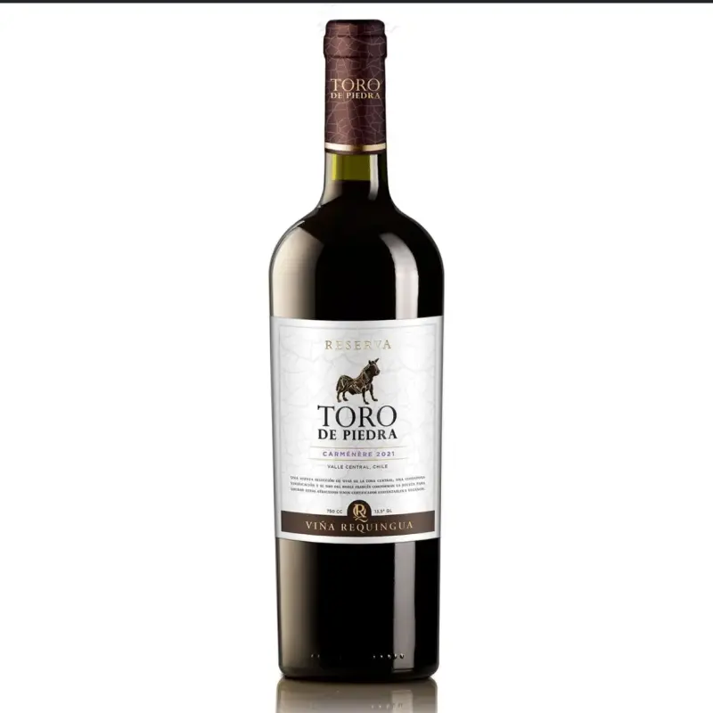 Toro de Piedra Reserva