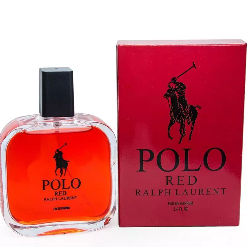 Polo Red-100ml(copy)