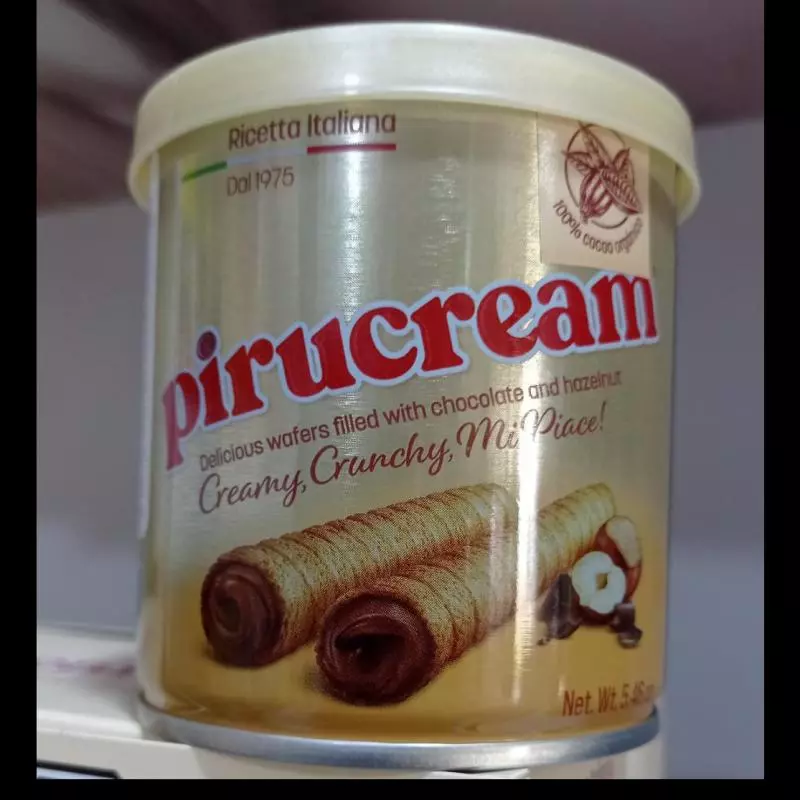 Pirucream Lata 155g