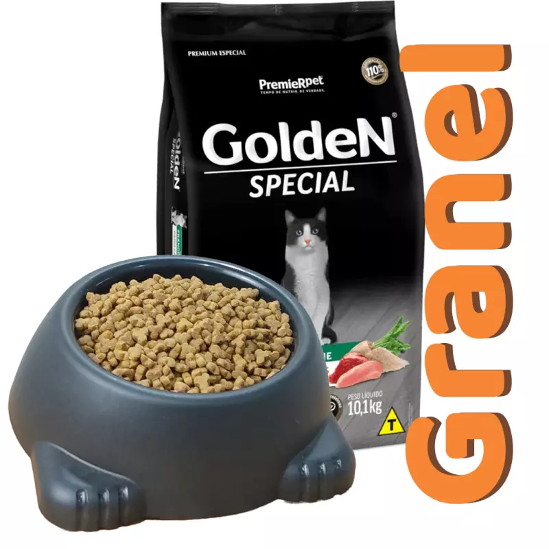 GoldeN Adulto Castrados Special