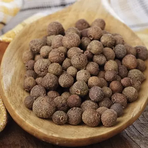 Pimienta gorda o de tabasco
