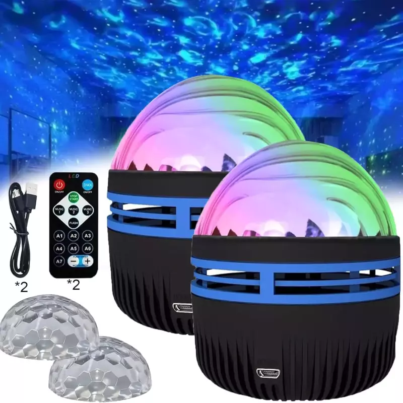 DISCO LUCES