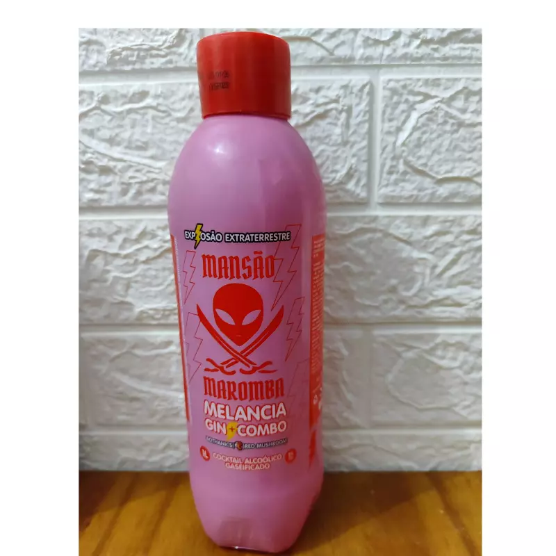 Mansão Maromba gin melancia