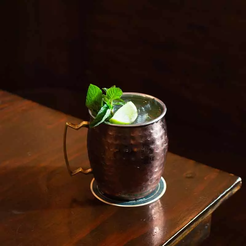 Moscow Mule