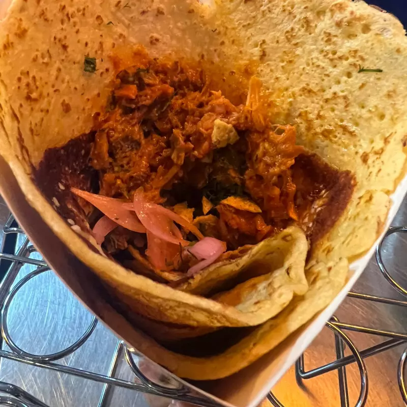 Crepe pibill