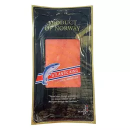 Salmon Ahumado 200gr