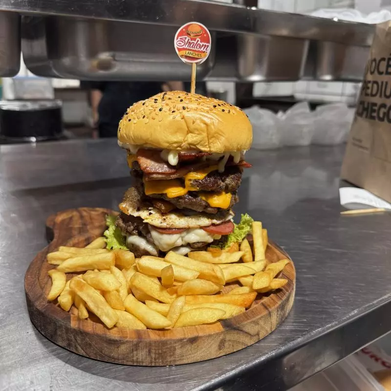 MISTER SHALOM +150G FRITAS