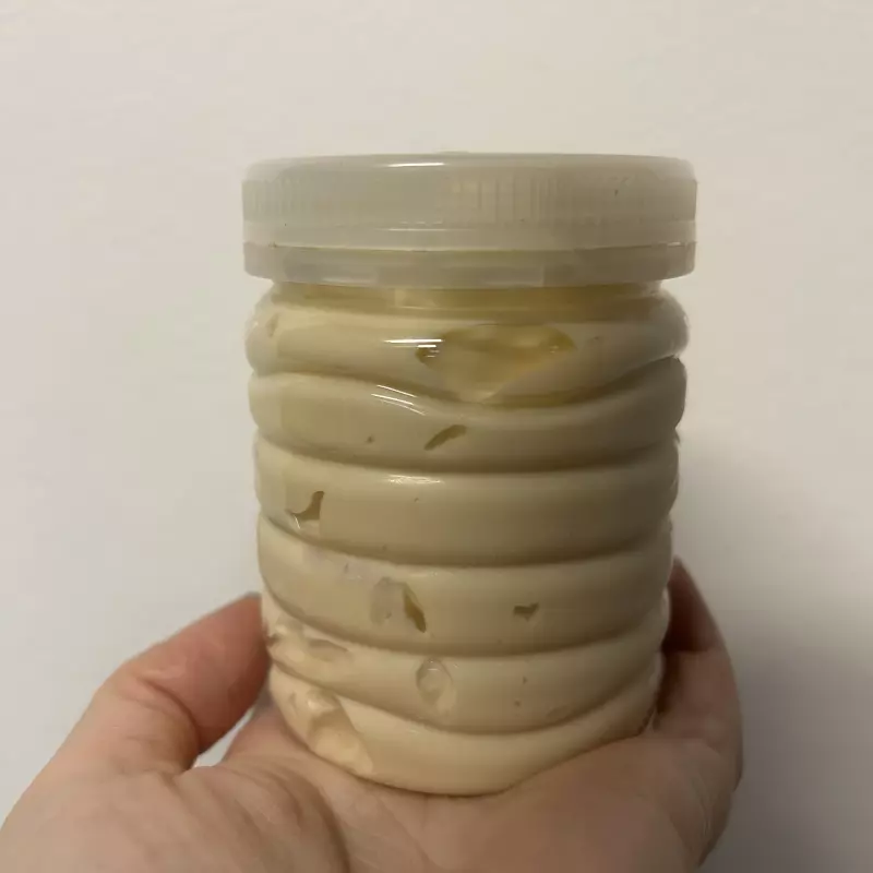 Brigadeiro de chocolate branco(cópia)