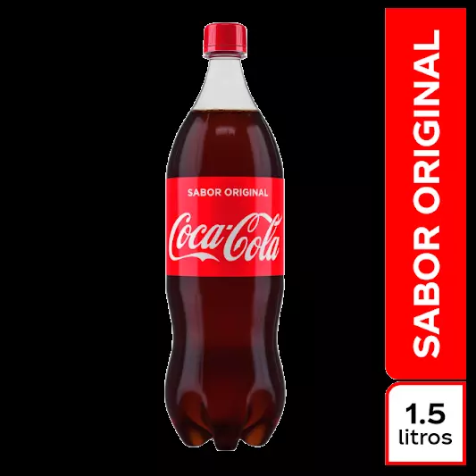 Coca-cola 1.5