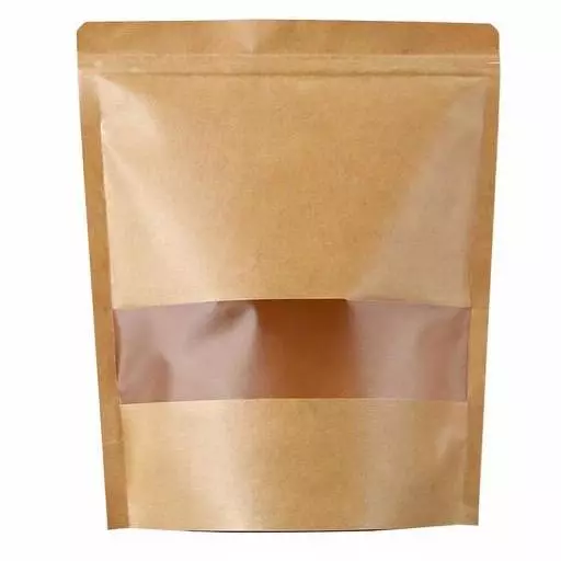 Doypack Kraft 20x30+5 #LB0001-20