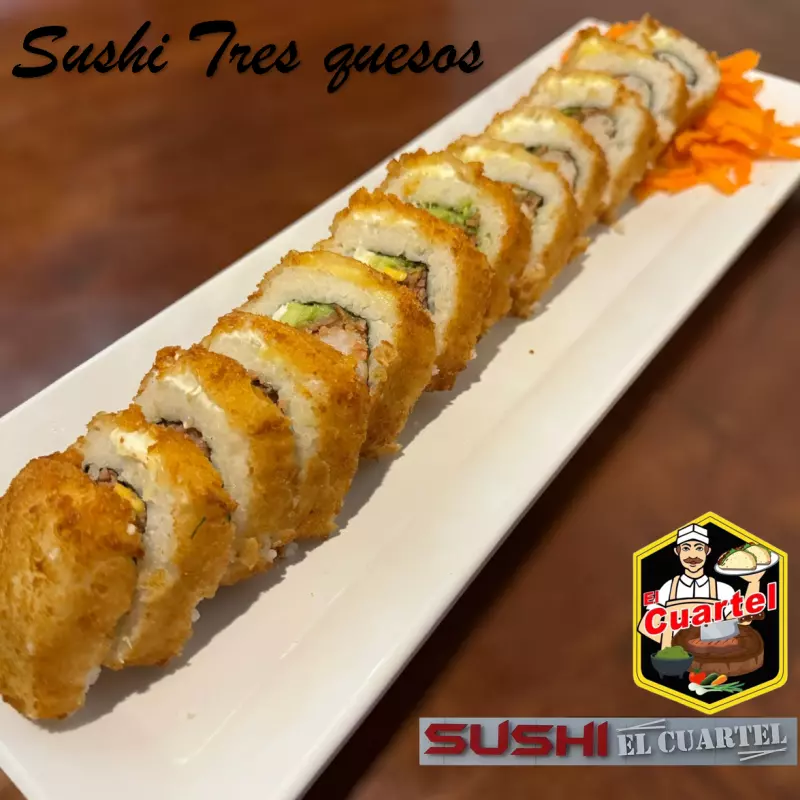 Tres Quesos