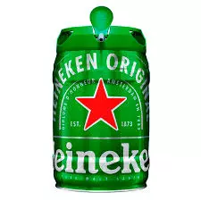 HEINEKEN BARRIL 5.000 ML