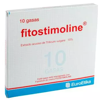 FITOSTIMOLINE GASA CAJA POR 10 UNID