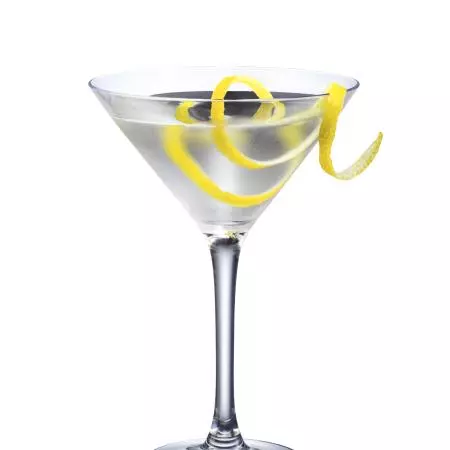 VODKA MARTINI