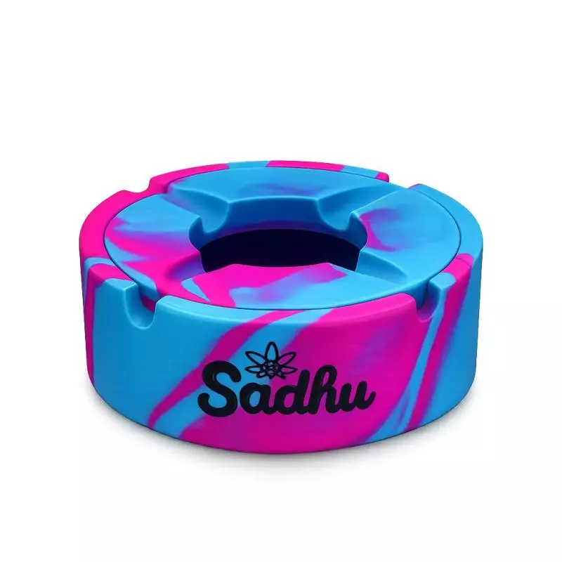 CINZEIRO DE SILICONE- SADHU