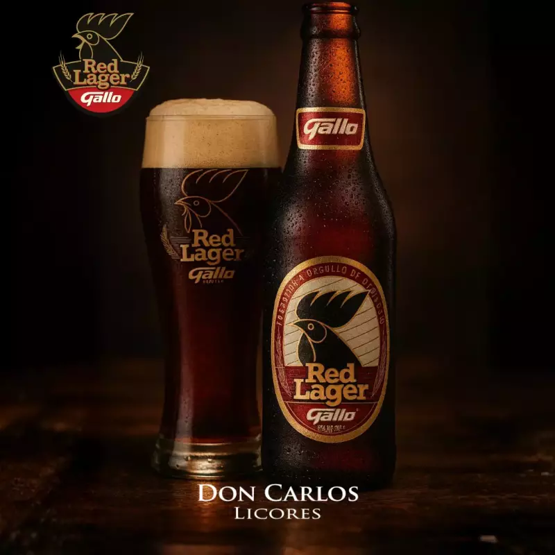 Gallo Red Lager