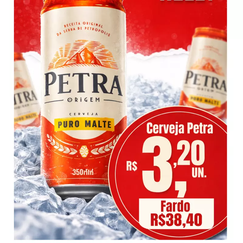Petra 350ml