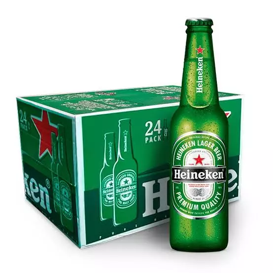HEINEKEN BOTELLITA 330 ml