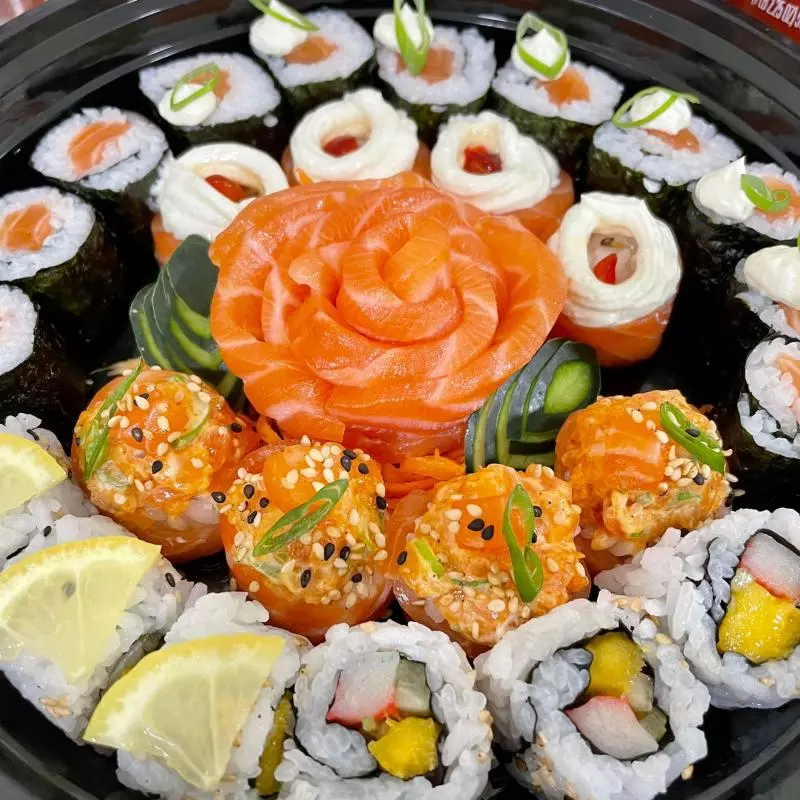 Combinado 3 (48 pieces)