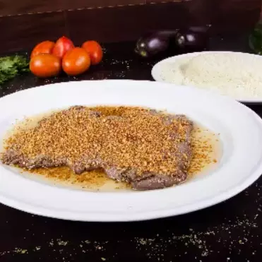 FILET ALHO E ÓLEO