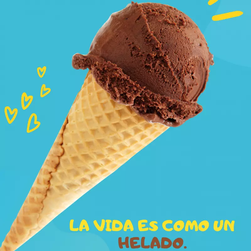 CONO DE HELADO